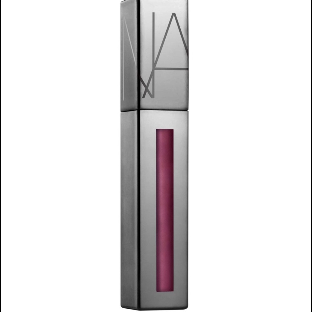 NARS powermatte lip luster in combat